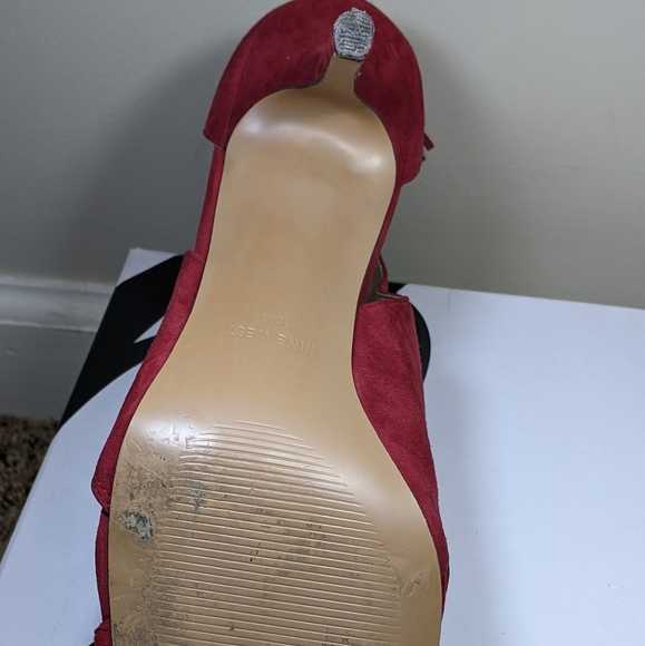 High heel sandals - Picture 5 of 7